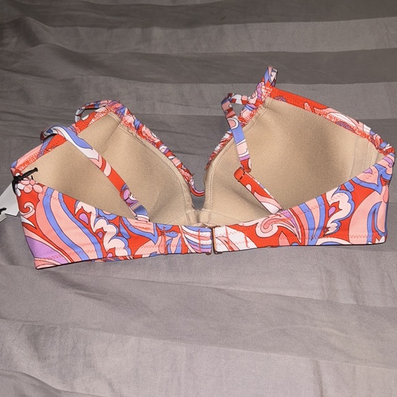 NWT! Shade and Shore Swim/Bra Top - Picture 4 of 5